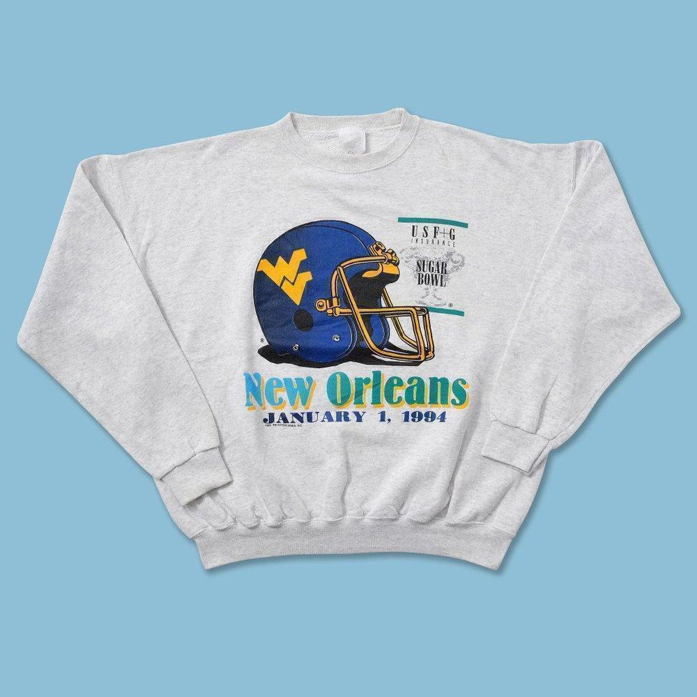 1994 New Orleans Sugar Bowl Retro College Football Fan Unisex Sweatshirt